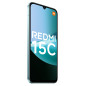 Xiaomi Redmi 15C 17,5 cm (6.9") 4G USB tipo-C 4 GB 128 GB 6000 mAh Verde Xiaomi Redmi 15C 17,5 cm (6.9") 4G USB tipo-C 4 GB 128 GB 6000 mAh Verde