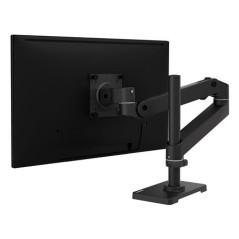 Ergotron LX Pro Series 45-695-292 Supporti a parete per TV 86,4 cm (34") Scrivania Nero