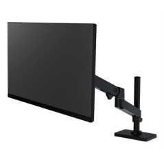Ergotron LX Pro Series 45-695-292 Supporti a parete per TV 86,4 cm (34") Scrivania Nero