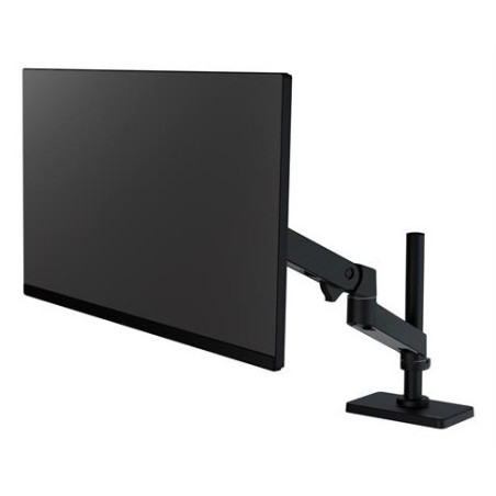 Ergotron LX Pro Series 45-695-292 Supporti a parete per TV 86,4 cm (34") Scrivania Nero