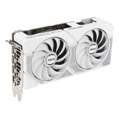ASUS Dual -RTX5060-O8G-WHITE NVIDIA GeForce RTX 5060 8 GB GDDR7