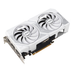 ASUS Dual -RTX5060-O8G-WHITE NVIDIA GeForce RTX 5060 8 GB GDDR7