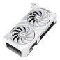 ASUS Dual -RTX5060-O8G-WHITE NVIDIA GeForce RTX 5060 8 GB GDDR7