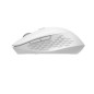 Nilox RATON DUAL WIRELESS 1600 DPI BLANCO mouse Ufficio Bluetooth + USB Type-A Ottico