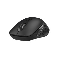 Nilox RATON DUAL WIRELESS 1600 DPI NEGRO mouse Ufficio Bluetooth + USB Type-A Ottico