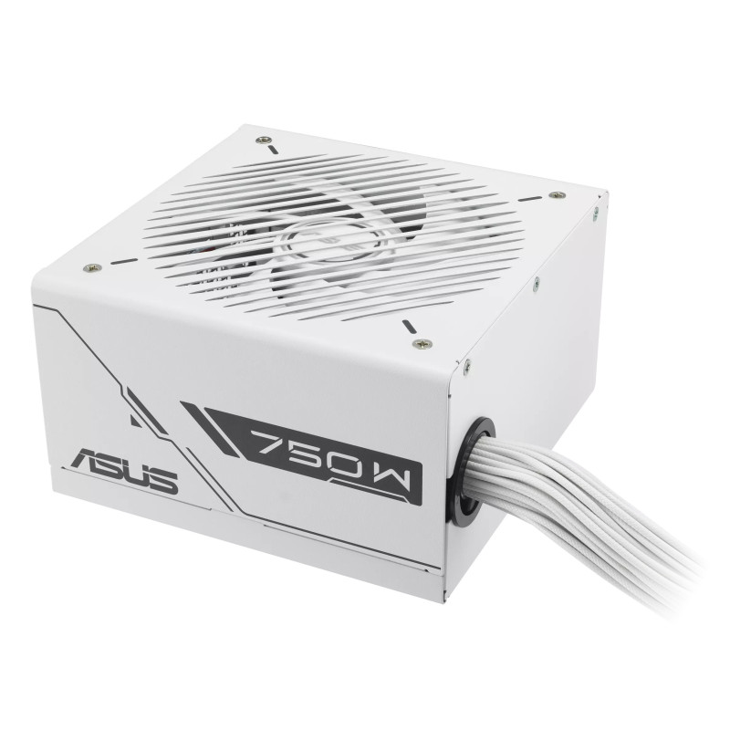 ASUS Prime 750W Bronze White Edition alimentatore per computer 20+4 pin ATX ATX Bianco
