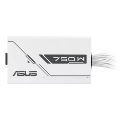 ASUS Prime 750W Bronze White Edition alimentatore per computer 20+4 pin ATX ATX Bianco