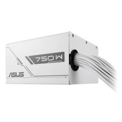 ASUS Prime 750W Bronze White Edition alimentatore per computer 20+4 pin ATX ATX Bianco