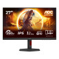 AOC G4 27G4ZR Monitor PC 68,6 cm (27") 1920 x 1080 Pixel Full HD LED Nero, Rosso