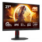 AOC G4 27G4ZR Monitor PC 68,6 cm (27") 1920 x 1080 Pixel Full HD LED Nero, Rosso