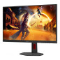 AOC G4 27G4ZR Monitor PC 68,6 cm (27") 1920 x 1080 Pixel Full HD LED Nero, Rosso