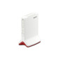 Box FRITZ! 6825 4G International router wireless Gigabit Ethernet Banda singola (2.4 GHz) Bianco