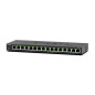 NETGEAR GS316 Non gestito L2 Gigabit Ethernet (10/100/1000) Nero