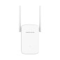 Mercusys ME12 moltiplicatore di rete Ripetitore di rete Bianco