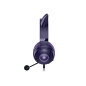 Razer Kraken Kitty V2 - Pokemon Gengar Ed. Auricolare Cablato A Padiglione Gaming USB tipo A Rosa