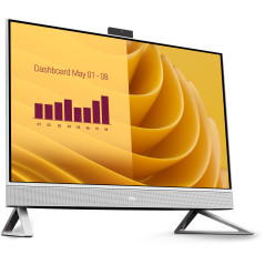 DELL EC27250 Intel Core 7 150U 68,6 cm (27") 1920 x 1080 Pixel PC All-in-one 16 GB DDR5-SDRAM 512 GB SSD Windows 11 Pro Wi-Fi