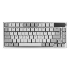 ASUS ROG Azoth tastiera Gaming USB + RF Wireless + Bluetooth QWERTY Italiano Bianco