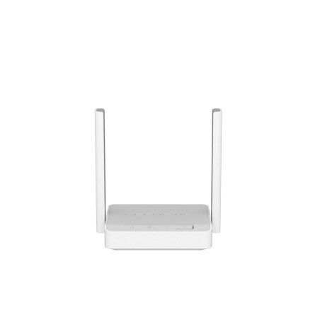 Keenetic Starter Router Extender Wi-Fi Mesh N300 con smart switch a 4 porte
