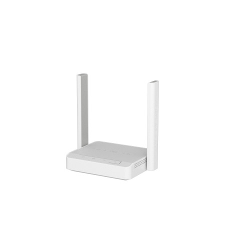 Keenetic Starter Router/Extender Wi-Fi Mesh N300 con smart switch a 4 porte