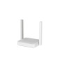 Keenetic Starter Router/Extender Wi-Fi Mesh N300 con smart switch a 4 porte