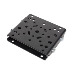 Gamber-Johnson 7160-0454 kit di fissaggio Nero