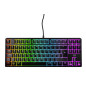 CHERRY XTRFY K4V2 RGB TKL tastiera Gaming USB QWERTY Portoghese Nero