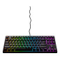 CHERRY XTRFY K4V2 RGB TKL tastiera Gaming USB QWERTY Portoghese Nero