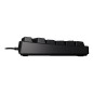 CHERRY XTRFY K4V2 RGB TKL tastiera Gaming USB QWERTY Portoghese Nero