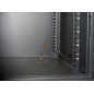 Link Accessori LK1907UN rack 6U Da parete Nero