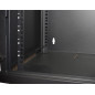 Link Accessori LK1907UN rack 6U Da parete Nero