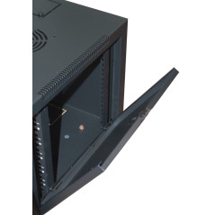 Link Accessori LK1907UN rack 6U Da parete Nero