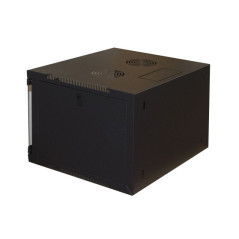 Link Accessori LK1907UN rack 6U Da parete Nero