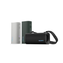 Sony SRSULT30B Altoparlante portatile stereo Nero