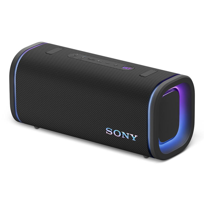 Sony Ult Field 5 Altoparlante portatile stereo Nero Sony Ult Field 5 Altoparlante portatile stereo Nero