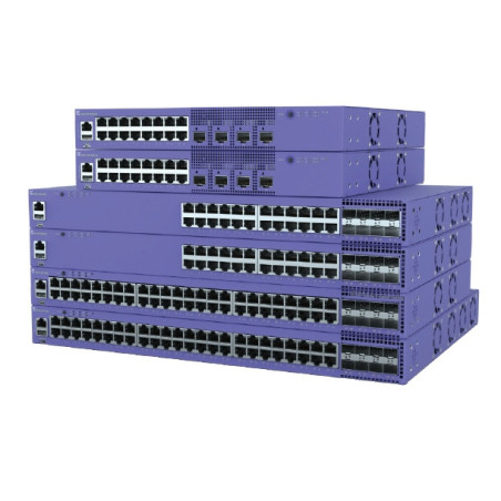 Extreme networks 5320-24P-8XE switch di rete Gestito L2 L3 Gigabit Ethernet (10 100 1000) Supporto Power over Ethernet (PoE)