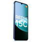Xiaomi Redmi 15C 17,5 cm (6.9") 4G USB tipo-C 4 GB 256 GB 6000 mAh Blu