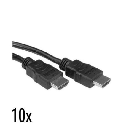 Nilox NX090201127 cavo HDMI 2 m HDMI tipo A (Standard) Nero