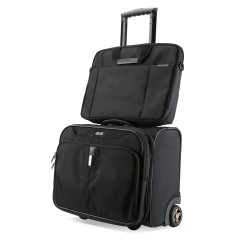 Acer Traveler Case 39,6 cm (15.6") Valigetta ventiquattrore Nero