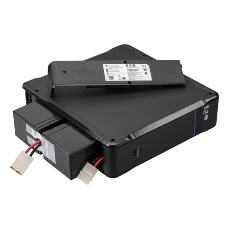 Eaton 3P900UI gruppo di continuità (UPS) Standby (Offline) 0,9 kVA 540 W 4 presa(e) AC