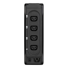 Eaton 3P700I gruppo di continuità (UPS) Standby (Offline) 0,7 kVA 420 W 4 presa(e) AC