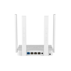 Keenetic Speedster Router Extender Wi-Fi 5 mesh AC1200 con smart switch Gigabit a 4 porte