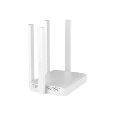 Keenetic Speedster Router Extender Wi-Fi 5 mesh AC1200 con smart switch Gigabit a 4 porte