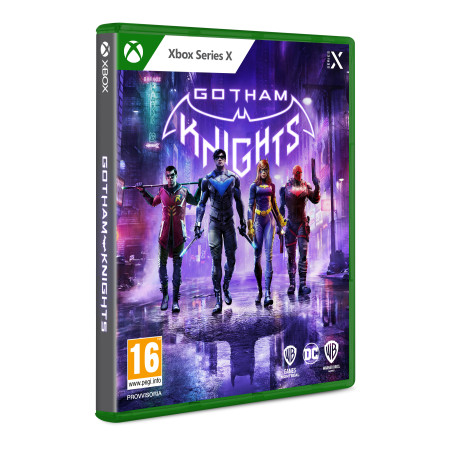 Warner Bros Gotham Knights Standard Multilingua Xbox Series X