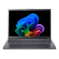 Acer Aspire 14 AI Intel Core Ultra 7 256V Computer portatile 35.6 cm (14") OLED 16 GB LPDDR5x-SDRAM 512 GB SSD Wi-Fi 6E Acer Aspire 14 AI Intel Core Ultra 7 256V Computer portatile 35.6 cm (14") OLED 16 GB LPDDR5x-SDRAM 512 GB SSD Wi-Fi 6E