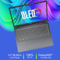 Acer Aspire 14 AI Intel Core Ultra 7 256V Computer portatile 35.6 cm (14") OLED 16 GB LPDDR5x-SDRAM 512 GB SSD Wi-Fi 6E Acer Aspire 14 AI Intel Core Ultra 7 256V Computer portatile 35.6 cm (14") OLED 16 GB LPDDR5x-SDRAM 512 GB SSD Wi-Fi 6E