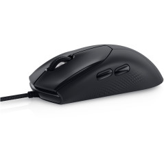 Alienware AW320M mouse Gaming Ambidestro USB tipo A Ottico 3200 DPI