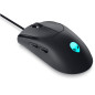 Alienware AW320M mouse Gaming Ambidestro USB tipo A Ottico 3200 DPI