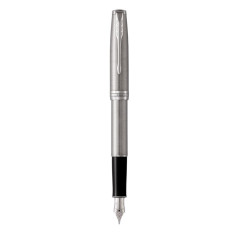 Parker Sonnet penna stilografica Sistema di riempimento della cartuccia Acciaio inox 1 pz