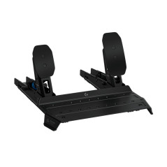 Logitech G RS Pedals Nero USB Pedali Analogico PC