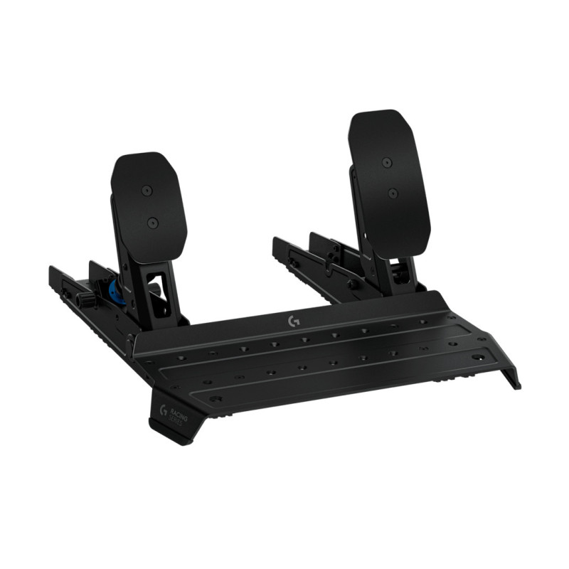 Logitech G RS Pedals Nero USB Pedali Analogico PC
